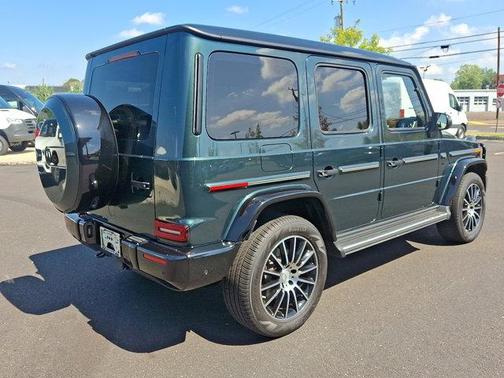 2021 Mercedes-Benz G-Class SUV