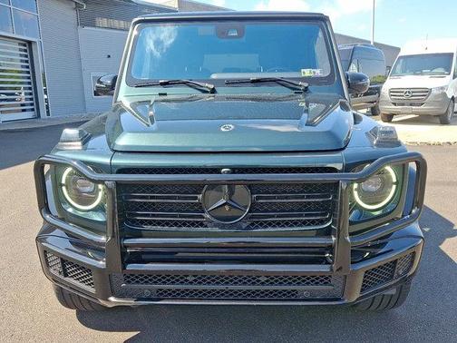 2021 Mercedes-Benz G-Class SUV