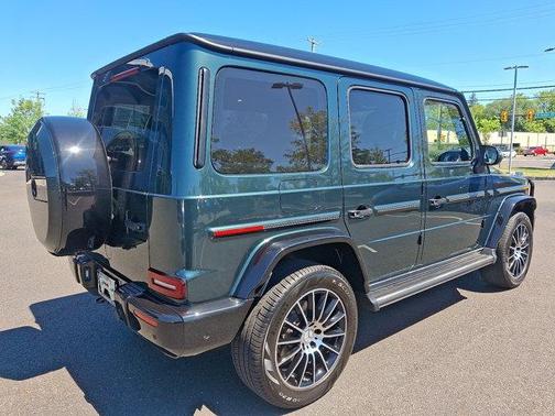 2021 Mercedes-Benz G-Class SUV