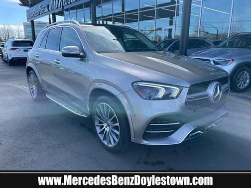 2023 Mercedes-Benz GLE 350 4MATIC
