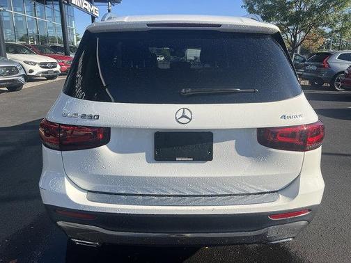 2021 Mercedes-Benz GLB 250 4MATIC