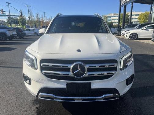 2021 Mercedes-Benz GLB 250 4MATIC
