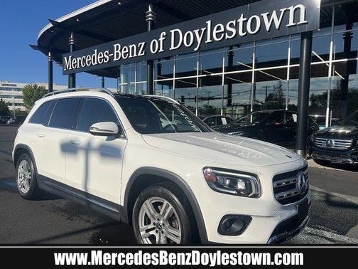 2021 Mercedes-Benz GLB 250 4MATIC