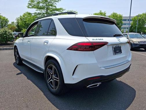 2025 Mercedes-Benz GLE 350 4MATIC