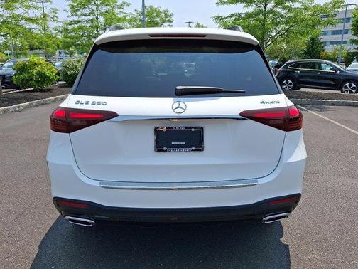 2025 Mercedes-Benz GLE 350 4MATIC