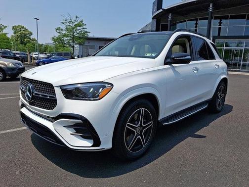 2025 Mercedes-Benz GLE 350 4MATIC