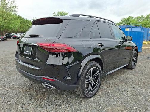 2025 Mercedes-Benz GLE 350 4MATIC