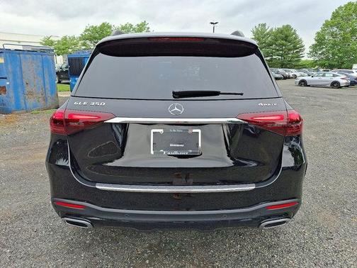 2025 Mercedes-Benz GLE 350 4MATIC