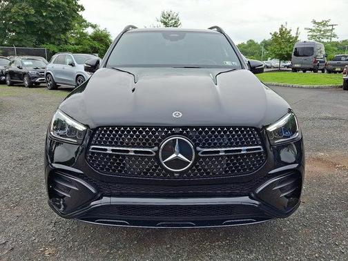 2025 Mercedes-Benz GLE 350 4MATIC