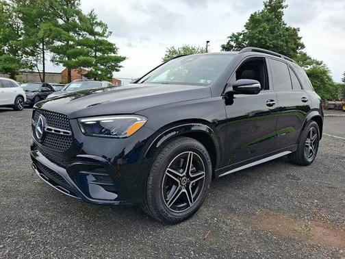 2025 Mercedes-Benz GLE 350 4MATIC