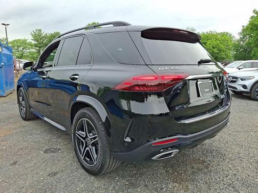 2025 Mercedes-Benz GLE 350 4MATIC