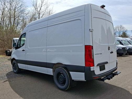 2025 Mercedes-Benz Sprinter 2500 Standard Roof