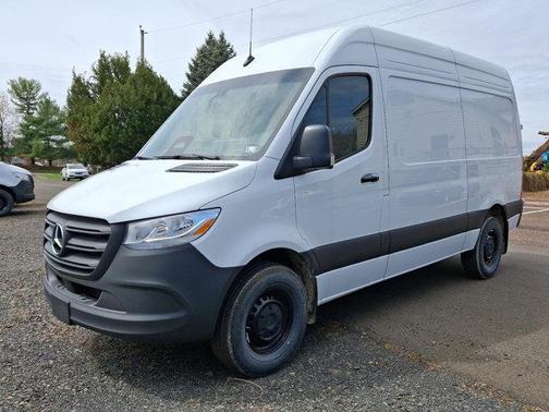 2025 Mercedes-Benz Sprinter 2500 Standard Roof