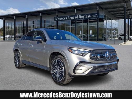 2024 Mercedes-Benz GLC 300