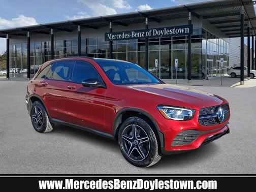 2022 Mercedes-Benz GLC 300 