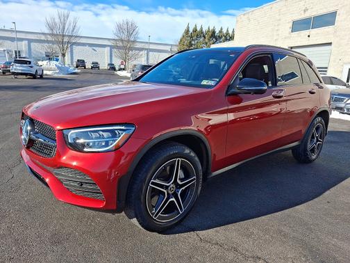 2022 Mercedes-Benz GLC 300 