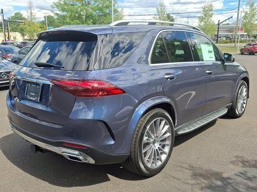 2026 Mercedes-Benz GLE 450 4MATIC