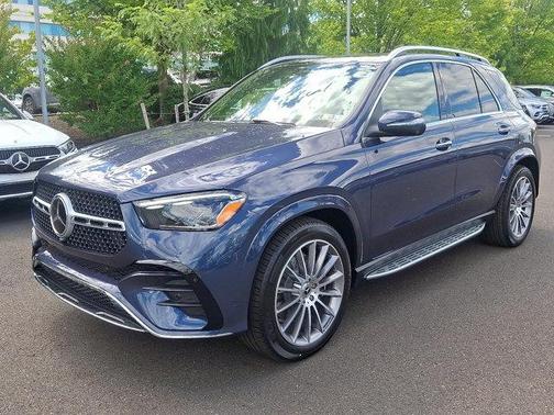2026 Mercedes-Benz GLE 450 4MATIC
