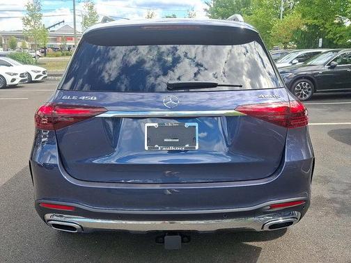 2026 Mercedes-Benz GLE 450 4MATIC
