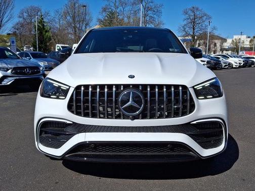 2025 Mercedes-Benz AMG GLE 63 S 4MATIC+