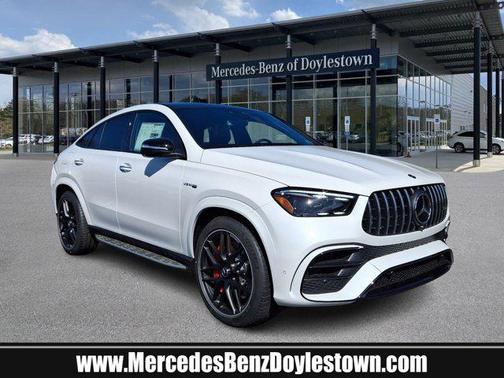 2025 Mercedes-Benz AMG GLE 63 S 4MATIC+