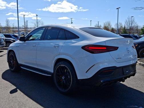 2025 Mercedes-Benz AMG GLE 63 S 4MATIC+