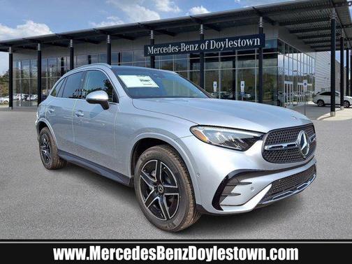 2025 Mercedes-Benz GLC 300 4MATIC