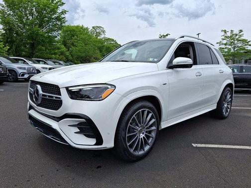 2025 Mercedes-Benz GLE 450e 4MATIC