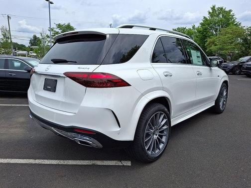 2025 Mercedes-Benz GLE 450e 4MATIC
