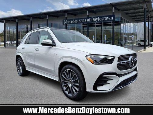 2025 Mercedes-Benz GLE 450e 4MATIC
