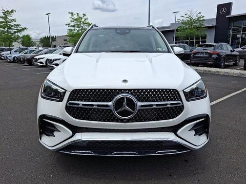 2025 Mercedes-Benz GLE 450e 4MATIC