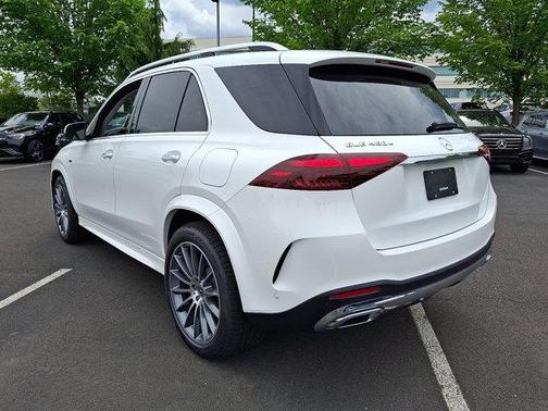 2025 Mercedes-Benz GLE 450e 4MATIC