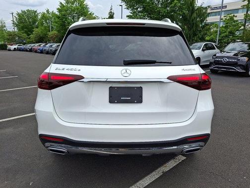 2025 Mercedes-Benz GLE 450e 4MATIC