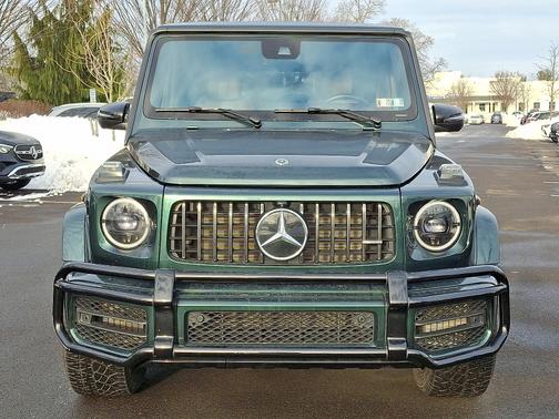 2022 Mercedes-Benz AMG G 63 