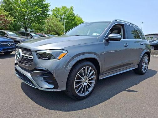2025 Mercedes-Benz GLE 350 4MATIC