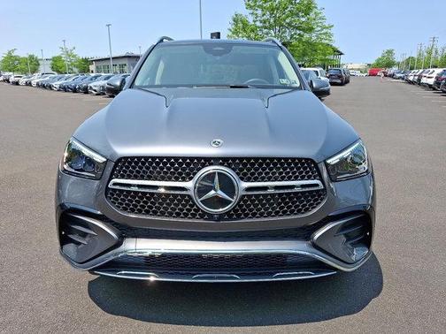2025 Mercedes-Benz GLE 350 4MATIC