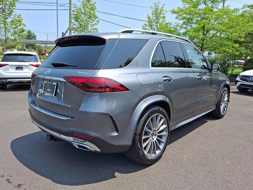 2025 Mercedes-Benz GLE 350 4MATIC