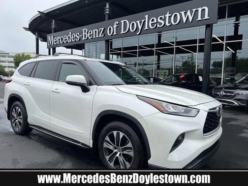 2020 Toyota Highlander XLE