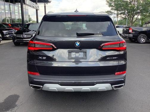 2022 BMW X5 xDrive40i