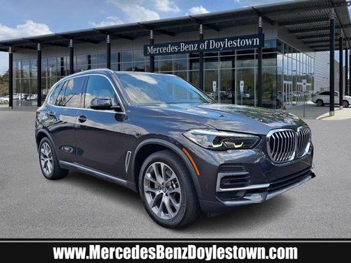 2022 BMW X5 xDrive40i