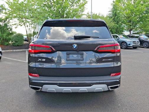 2022 BMW X5 xDrive40i