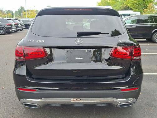 2022 Mercedes-Benz GLC 300 4MATIC