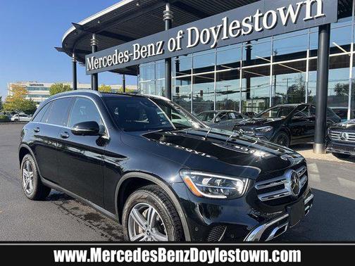 2022 Mercedes-Benz GLC 300 4MATIC