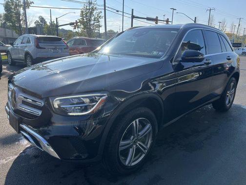 2022 Mercedes-Benz GLC 300 4MATIC