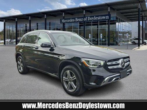 2022 Mercedes-Benz GLC 300 4MATIC