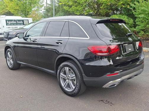 2022 Mercedes-Benz GLC 300 4MATIC