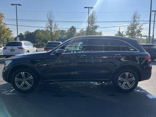 2022 Mercedes-Benz GLC 300 4MATIC