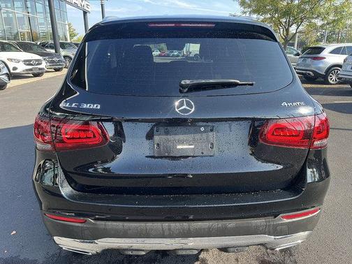 2022 Mercedes-Benz GLC 300 4MATIC