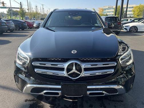 2022 Mercedes-Benz GLC 300 4MATIC