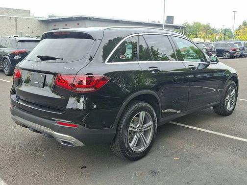 2022 Mercedes-Benz GLC 300 4MATIC
